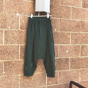 Atelier Delphine Kiko Pant, Rainforest, Cotton